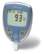 FREE Blood Monitoring System  Ascensia CONTOUR